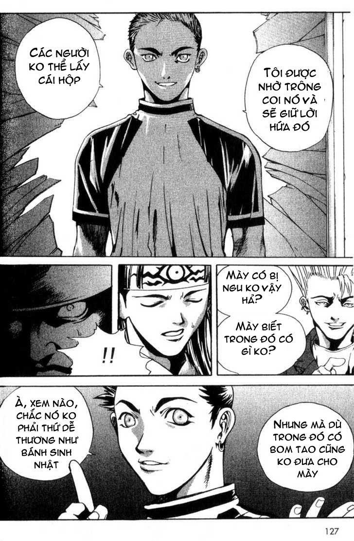 Đảo Địa Ngục: Chapter 25