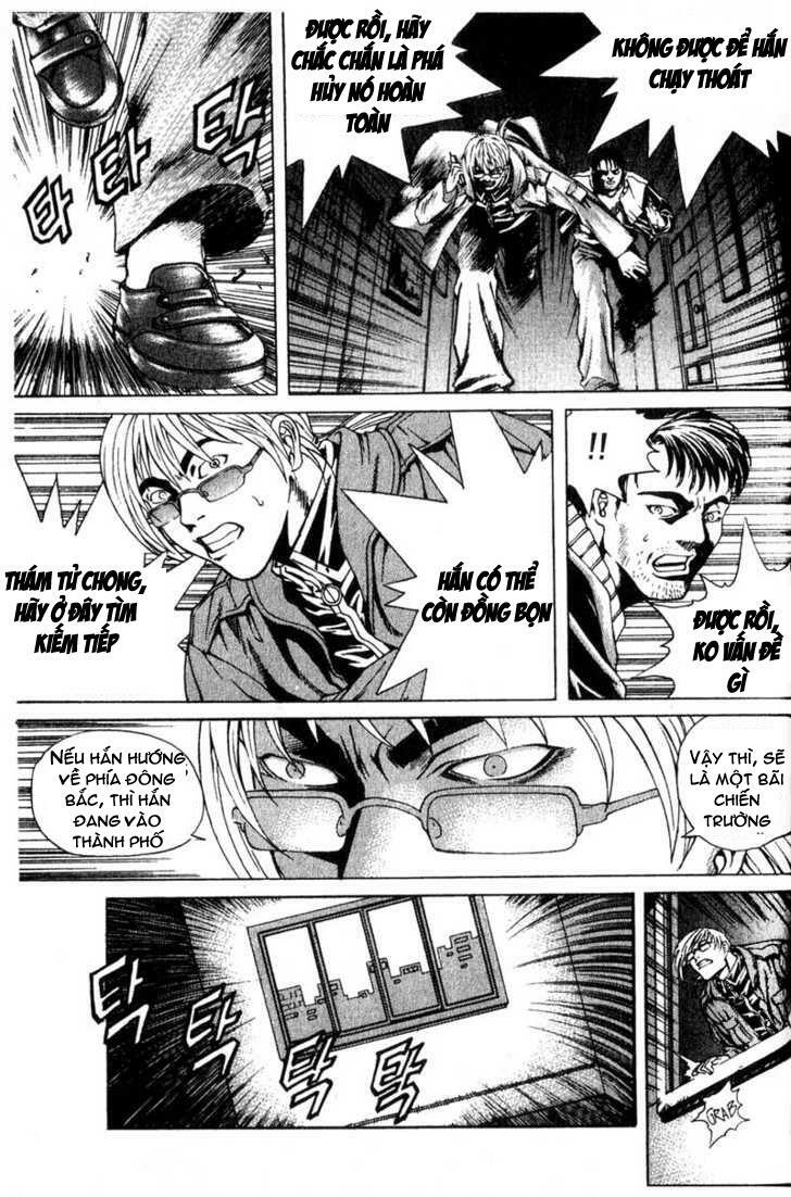 Đảo Địa Ngục: Chapter 25