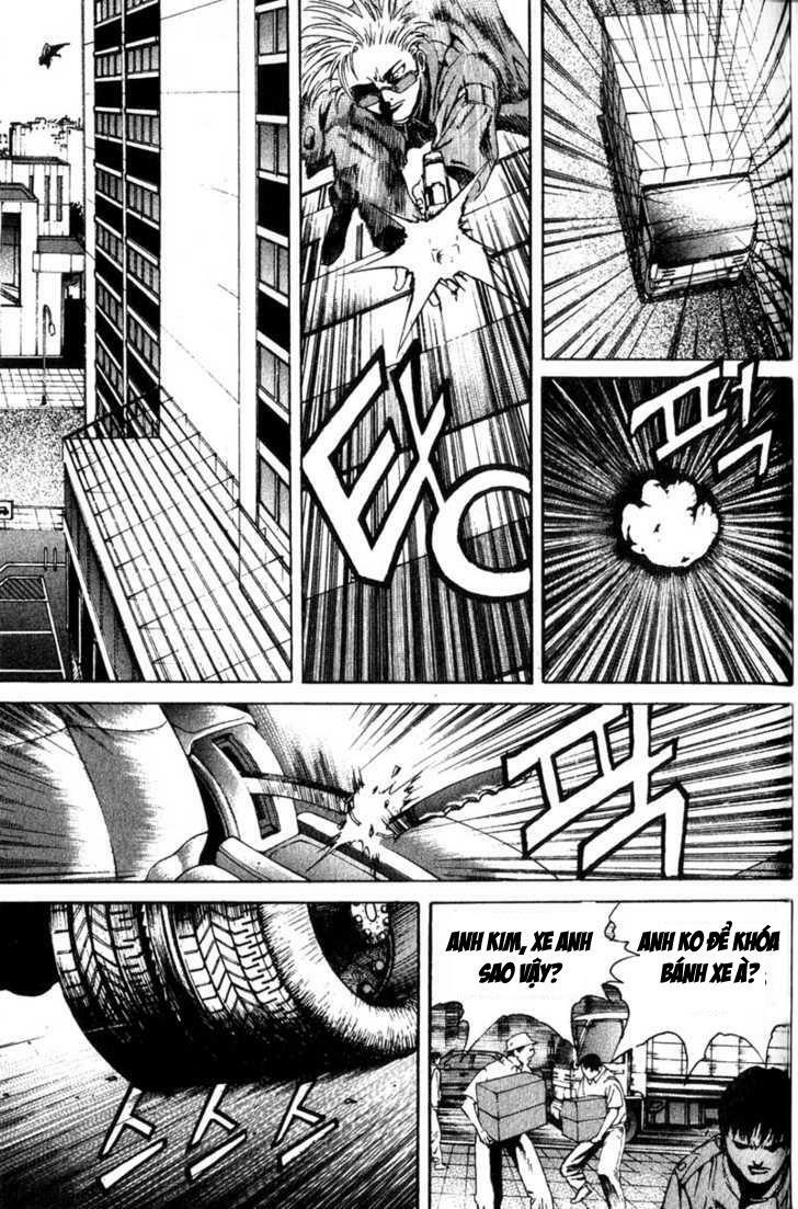 Đảo Địa Ngục: Chapter 25