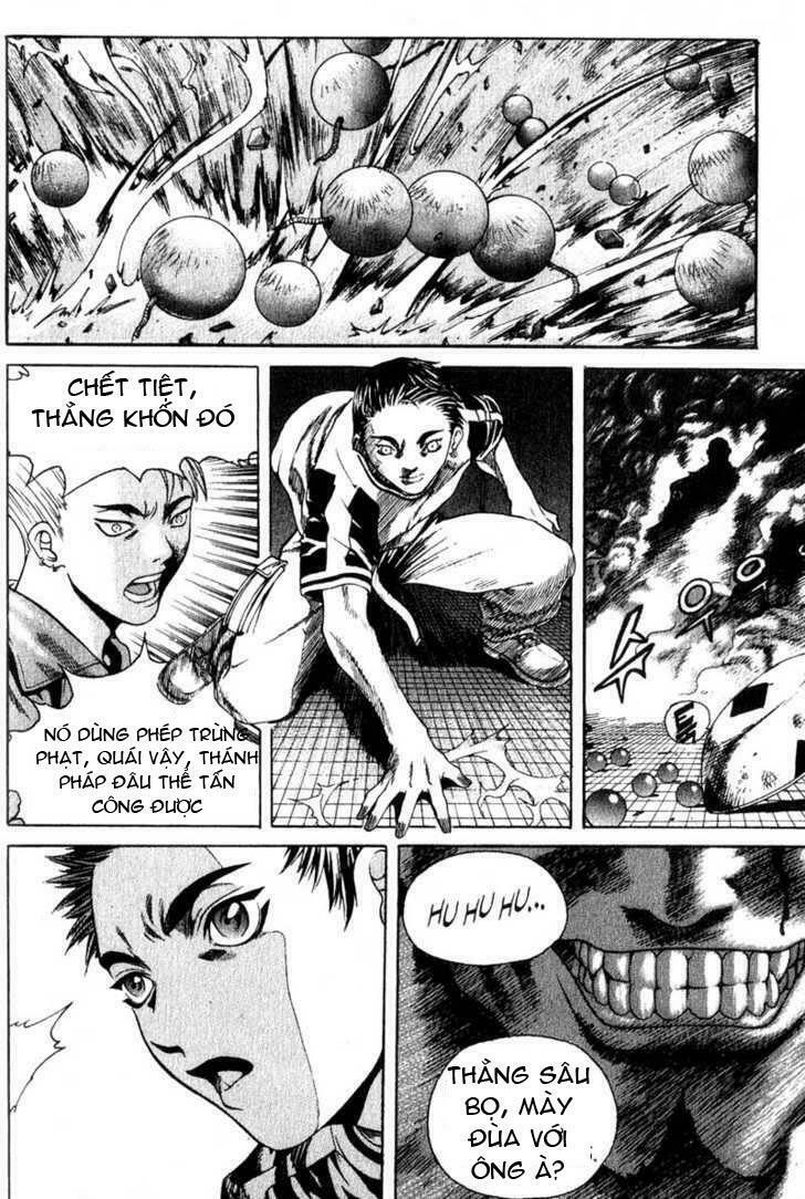Đảo Địa Ngục: Chapter 26