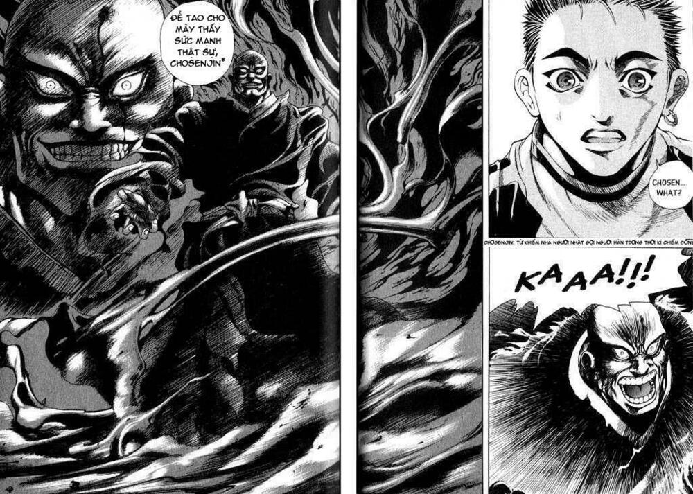 Đảo Địa Ngục: Chapter 26