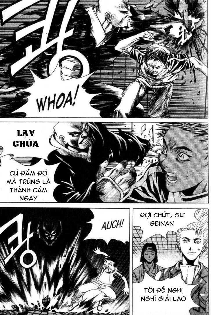 Đảo Địa Ngục: Chapter 26