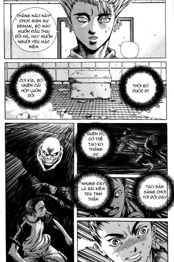 Đảo Địa Ngục: Chapter 26
