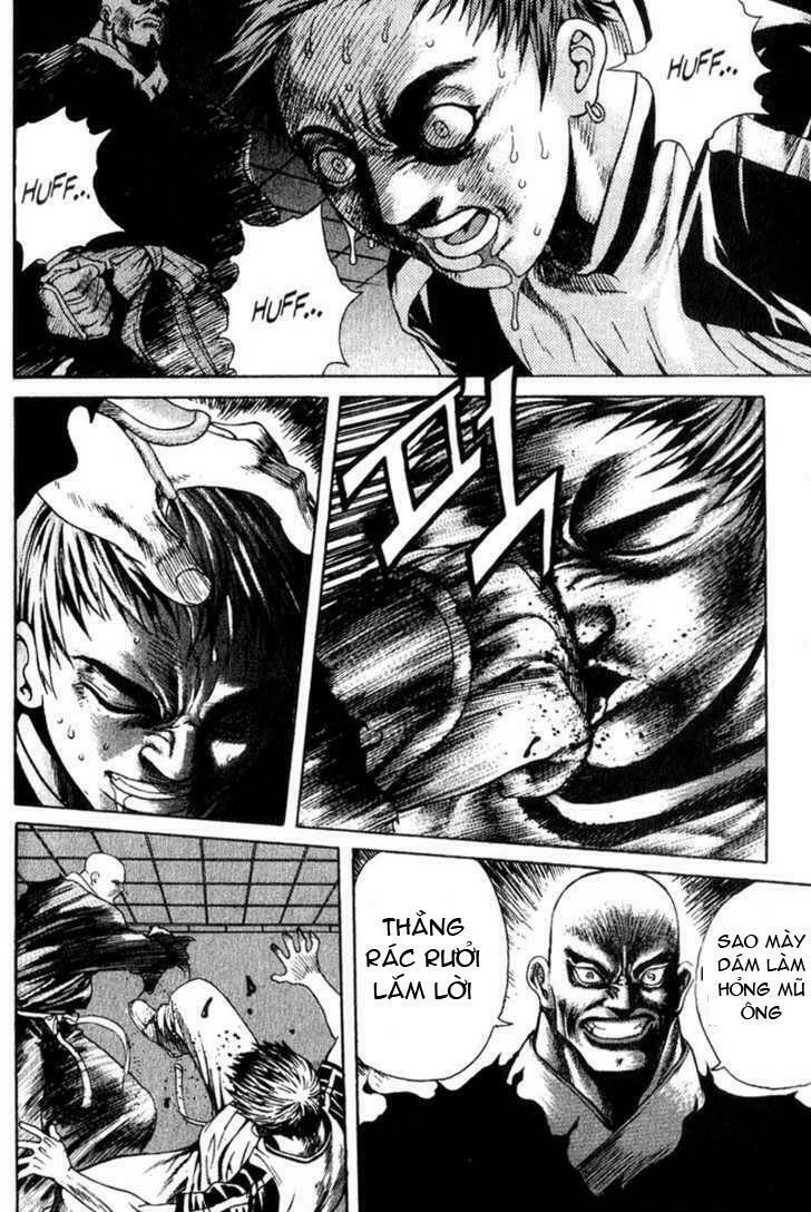 Đảo Địa Ngục: Chapter 26