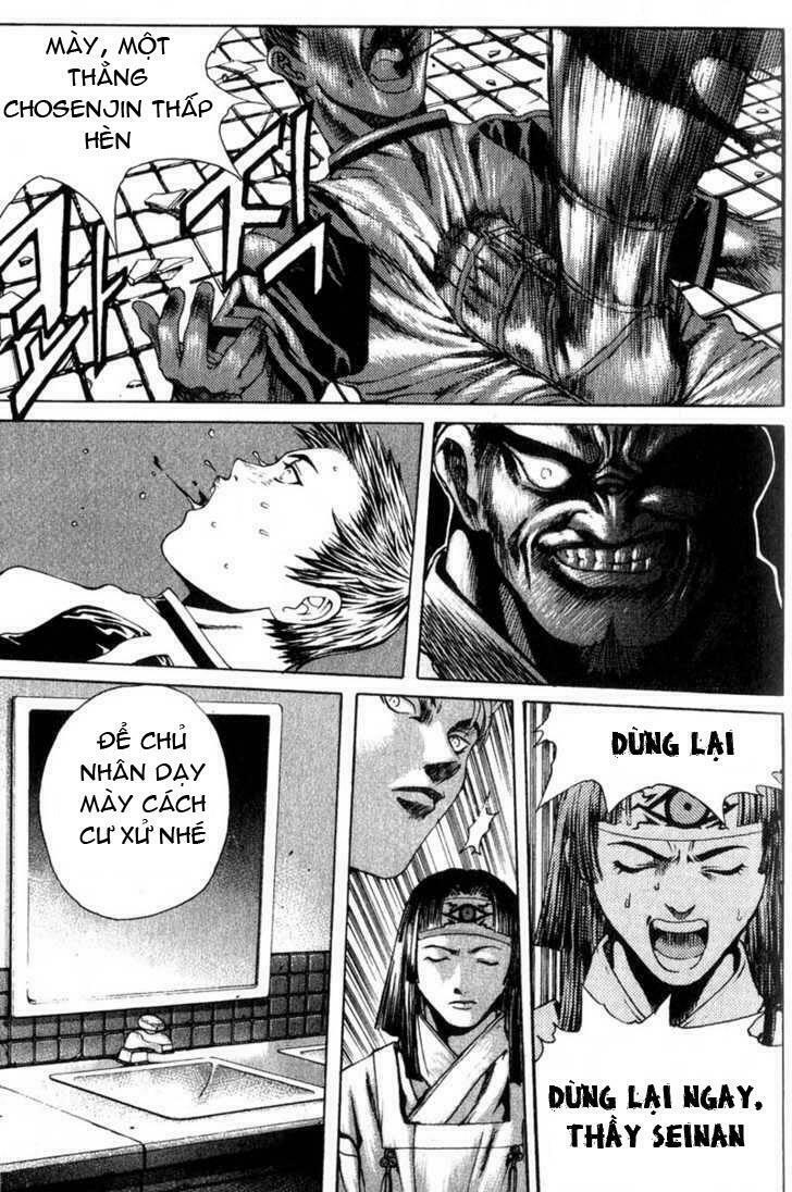 Đảo Địa Ngục: Chapter 26