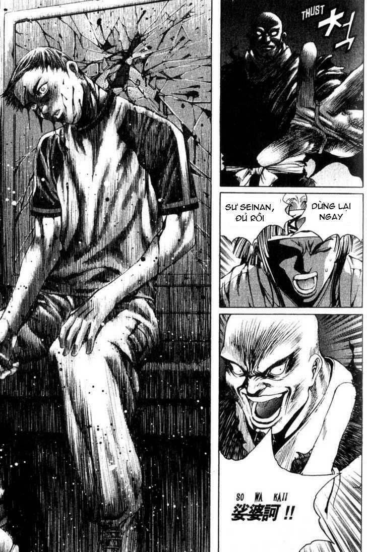 Đảo Địa Ngục: Chapter 26