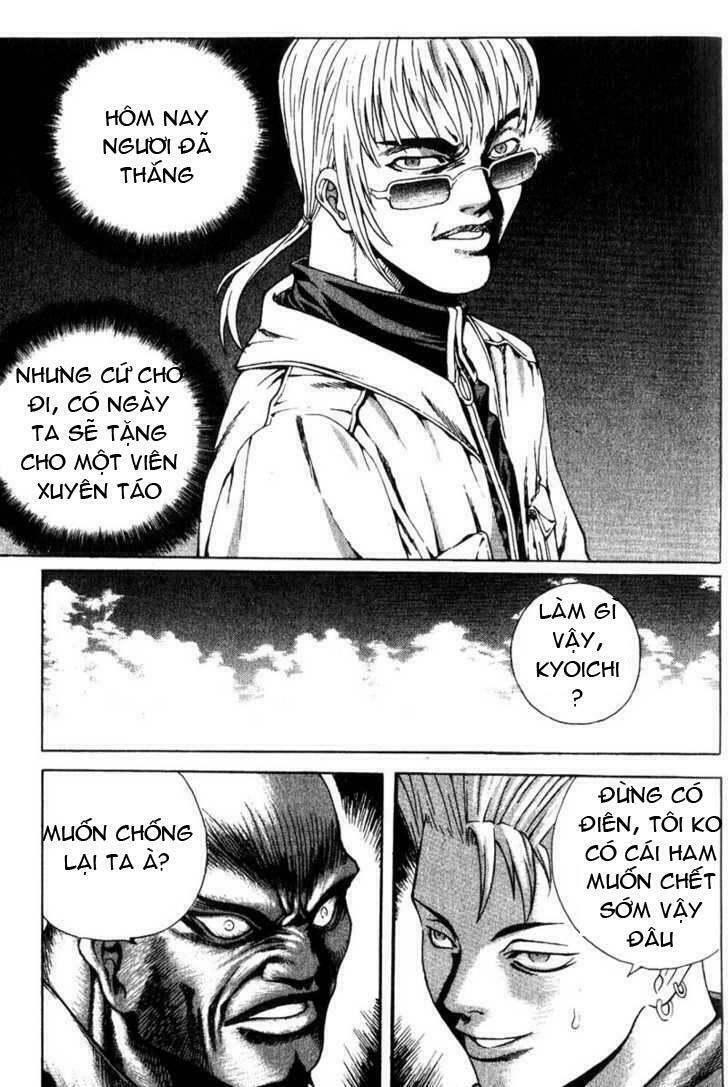 Đảo Địa Ngục: Chapter 26