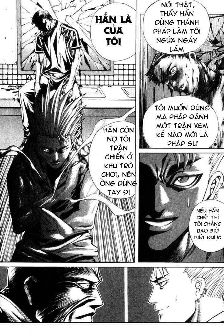 Đảo Địa Ngục: Chapter 26