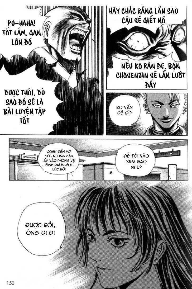 Đảo Địa Ngục: Chapter 26