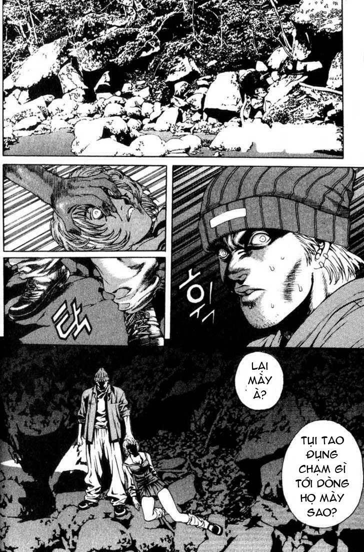 Đảo Địa Ngục: Chapter 26