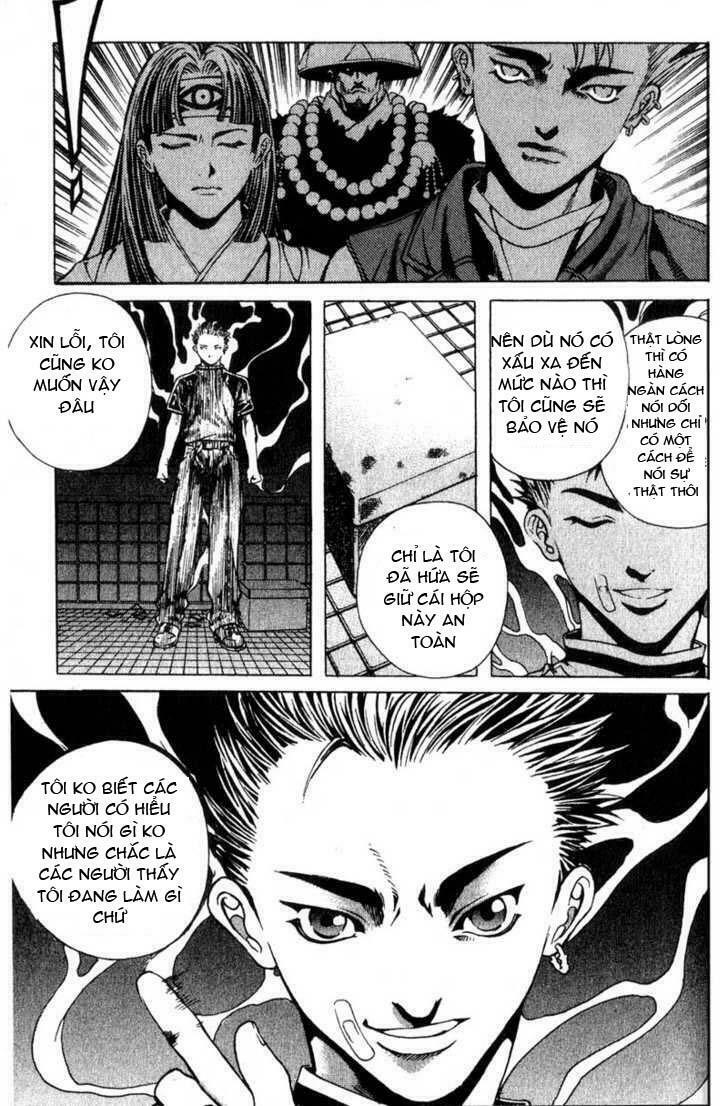 Đảo Địa Ngục: Chapter 26