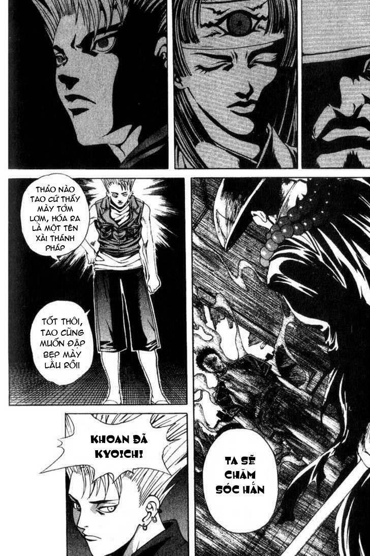 Đảo Địa Ngục: Chapter 26