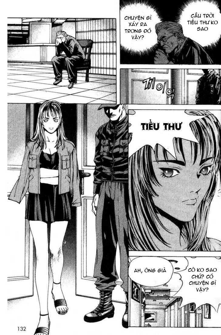 Đảo Địa Ngục: Chapter 26
