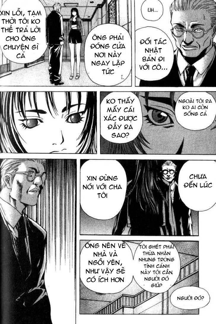 Đảo Địa Ngục: Chapter 26