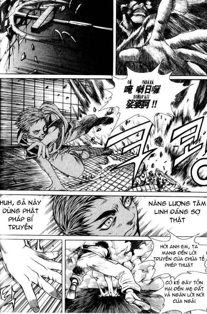 Đảo Địa Ngục: Chapter 26