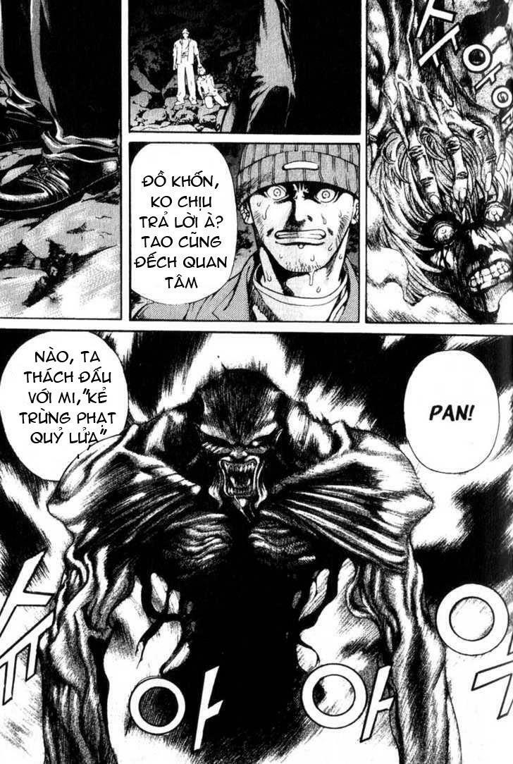 Đảo Địa Ngục: Chapter 27