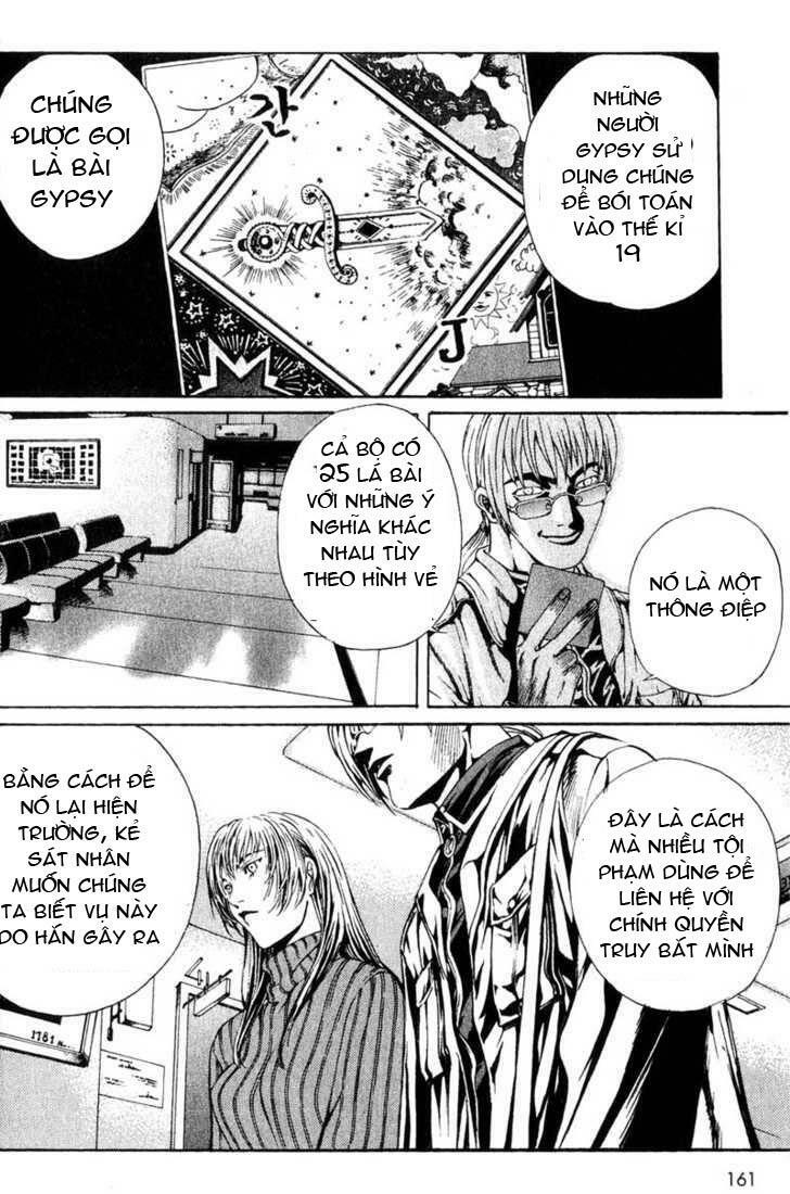 Đảo Địa Ngục: Chapter 27