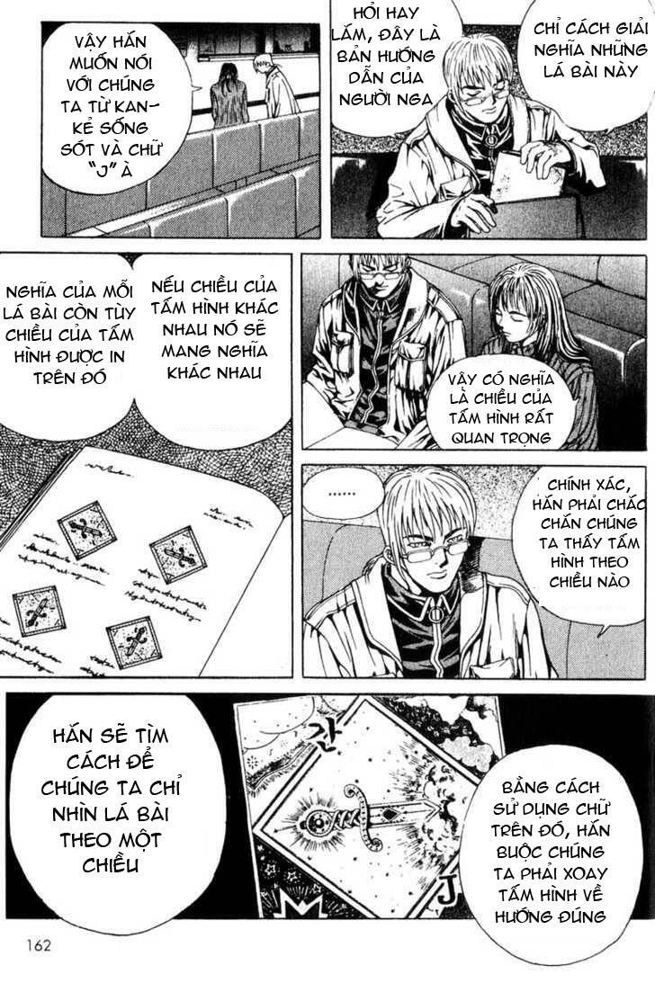 Đảo Địa Ngục: Chapter 27
