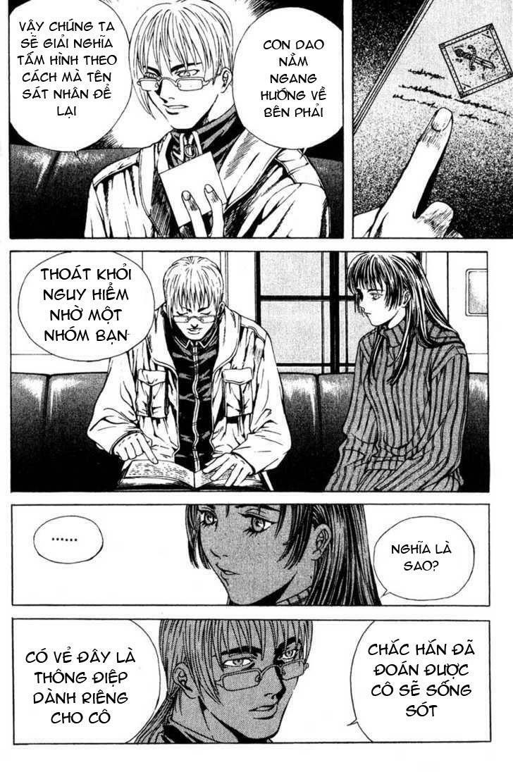 Đảo Địa Ngục: Chapter 27