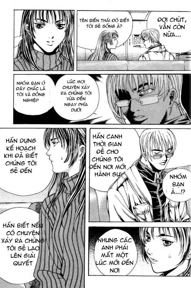 Đảo Địa Ngục: Chapter 27