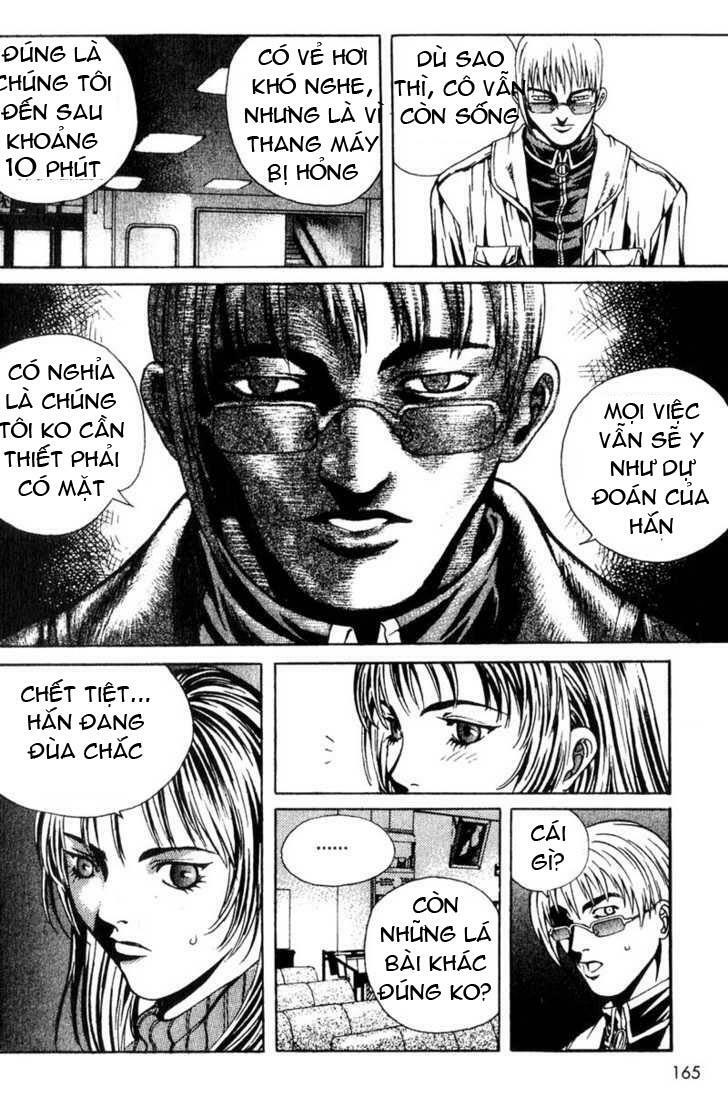 Đảo Địa Ngục: Chapter 27