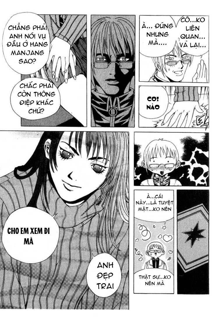 Đảo Địa Ngục: Chapter 27