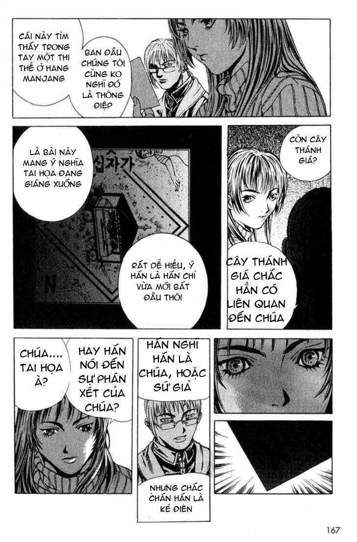 Đảo Địa Ngục: Chapter 27