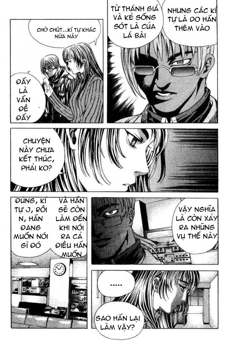 Đảo Địa Ngục: Chapter 27