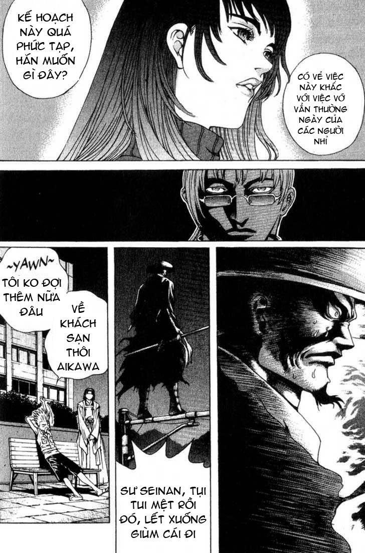 Đảo Địa Ngục: Chapter 27