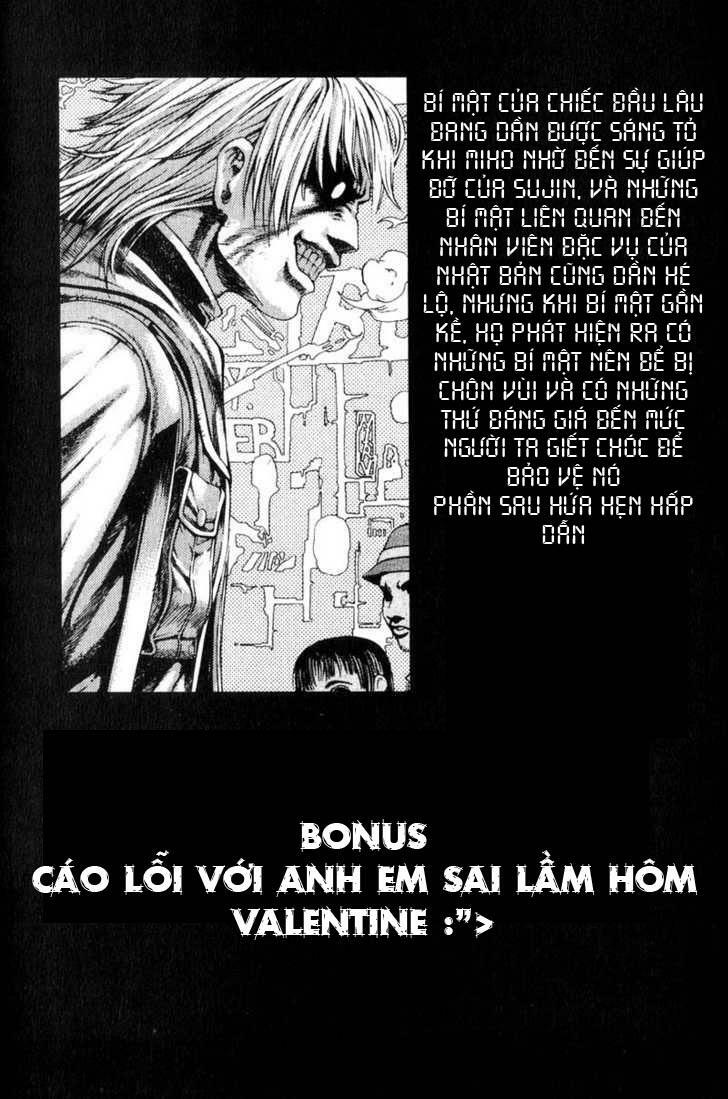 Đảo Địa Ngục: Chapter 27