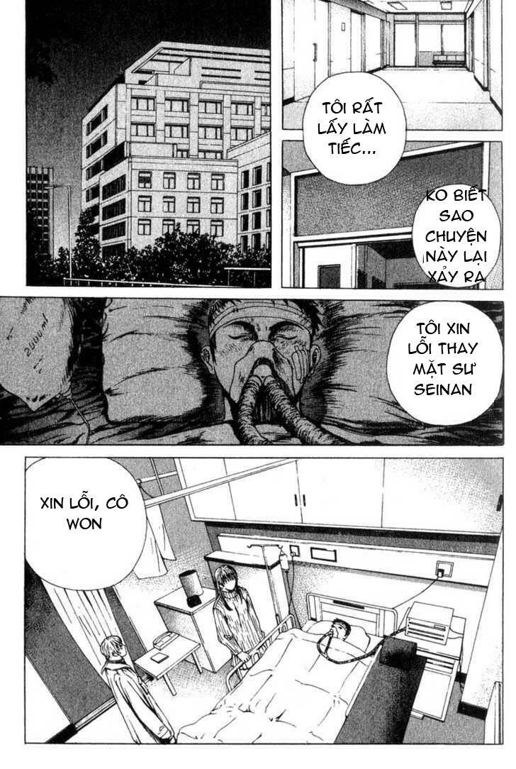 Đảo Địa Ngục: Chapter 27