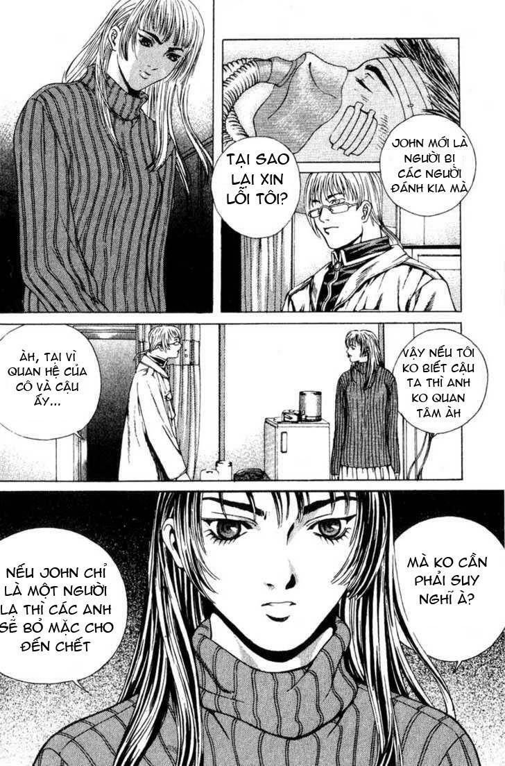 Đảo Địa Ngục: Chapter 27