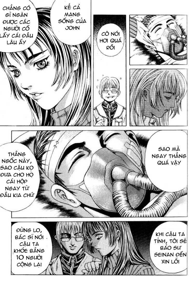 Đảo Địa Ngục: Chapter 27
