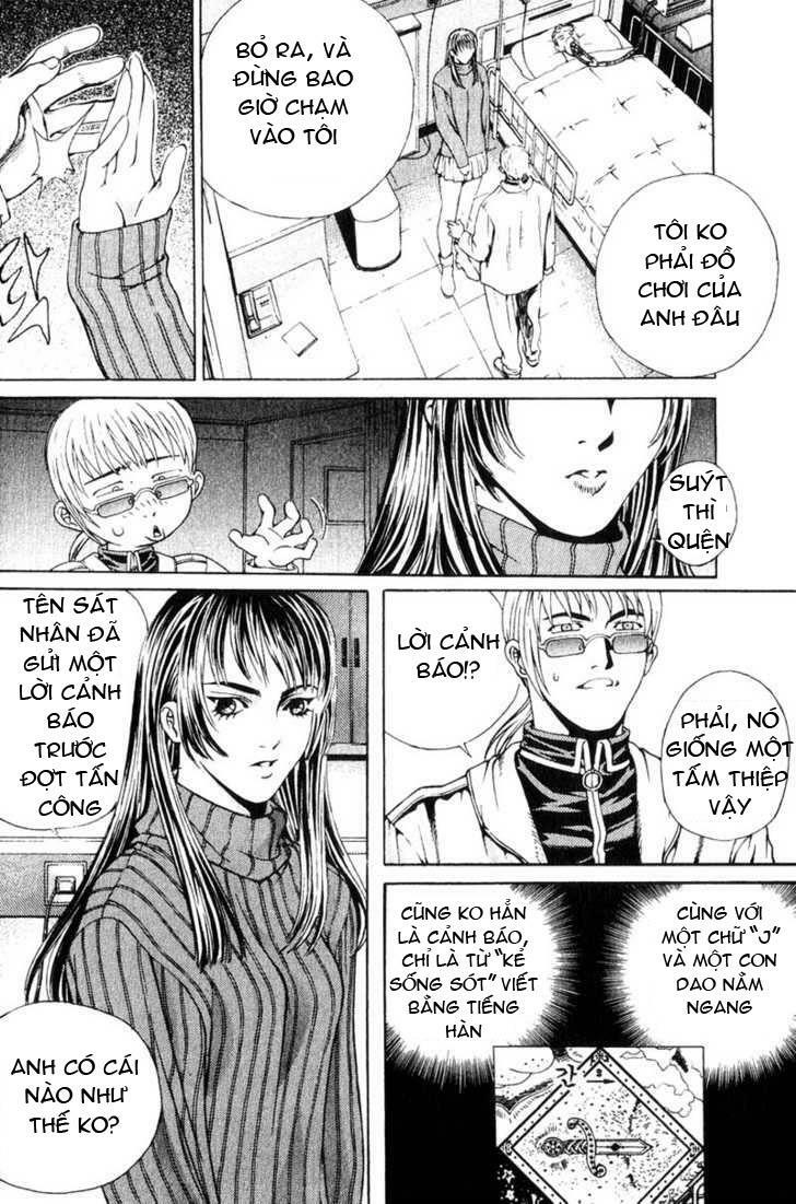 Đảo Địa Ngục: Chapter 27