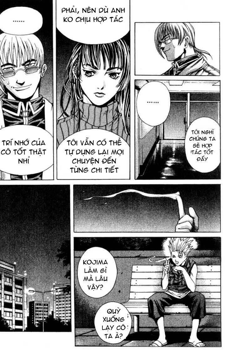 Đảo Địa Ngục: Chapter 27