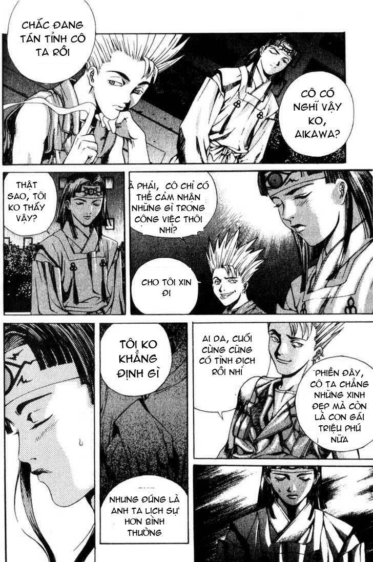 Đảo Địa Ngục: Chapter 27