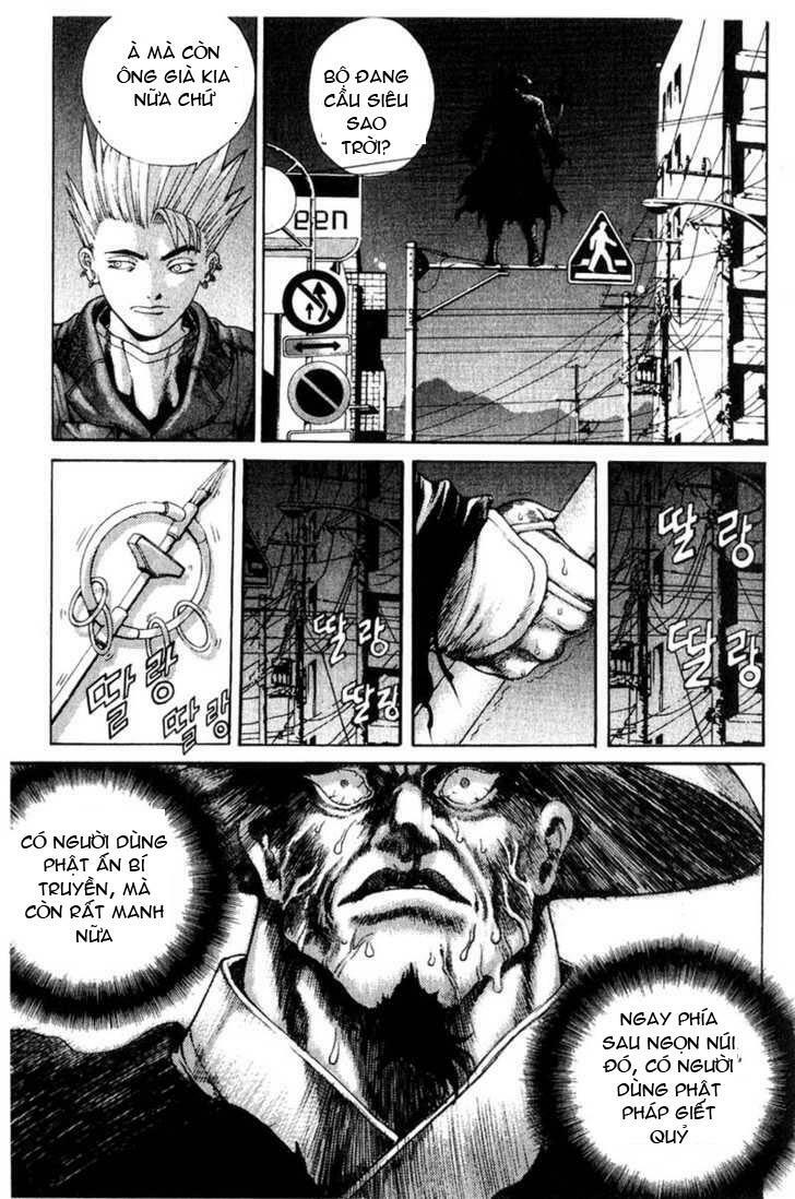 Đảo Địa Ngục: Chapter 27
