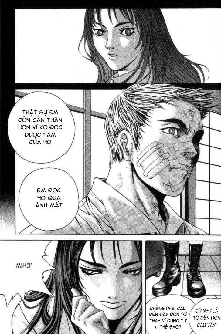 Đảo Địa Ngục: Chapter 28