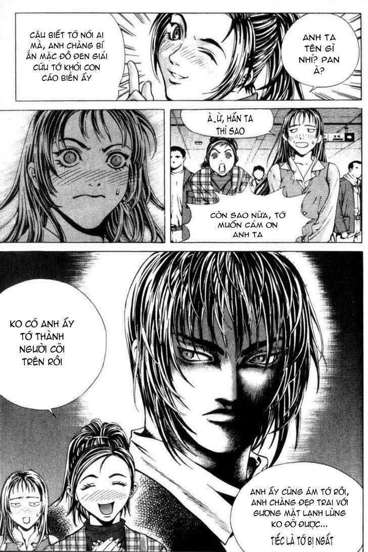 Đảo Địa Ngục: Chapter 28