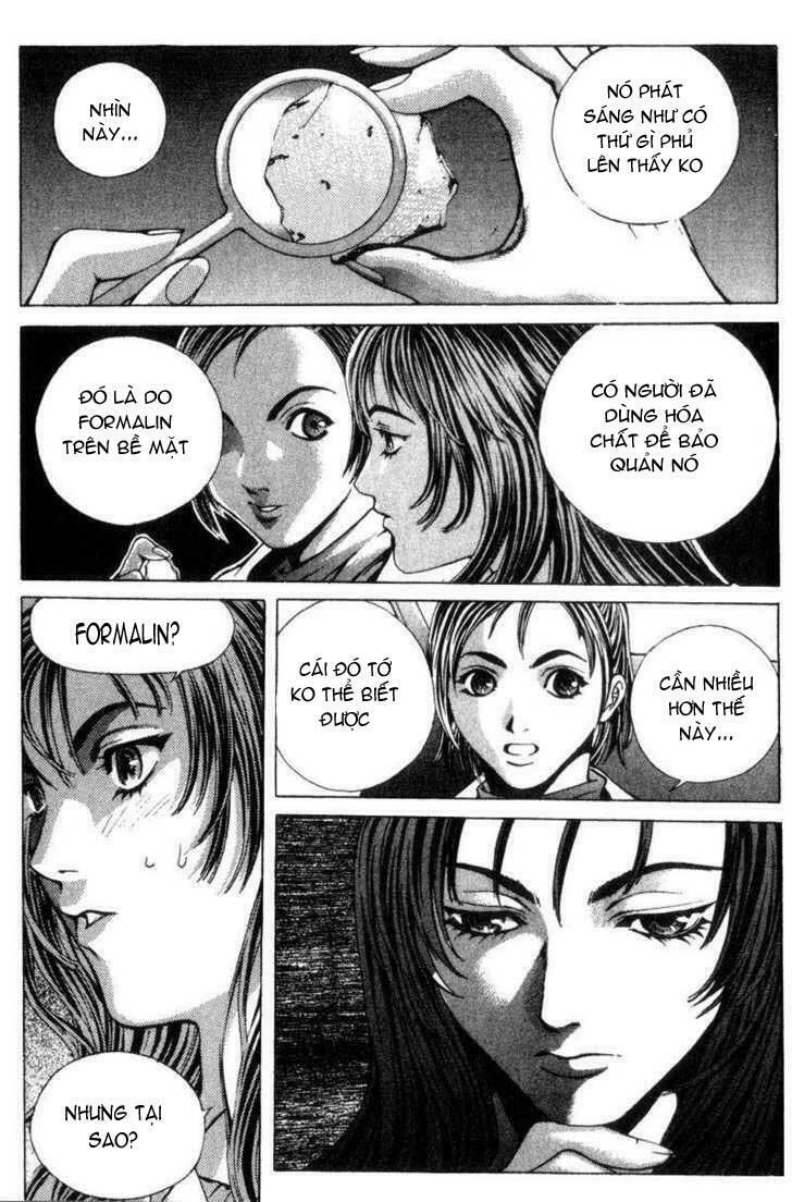 Đảo Địa Ngục: Chapter 28