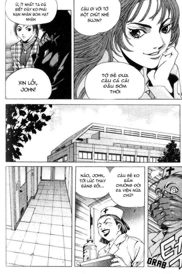 Đảo Địa Ngục: Chapter 28