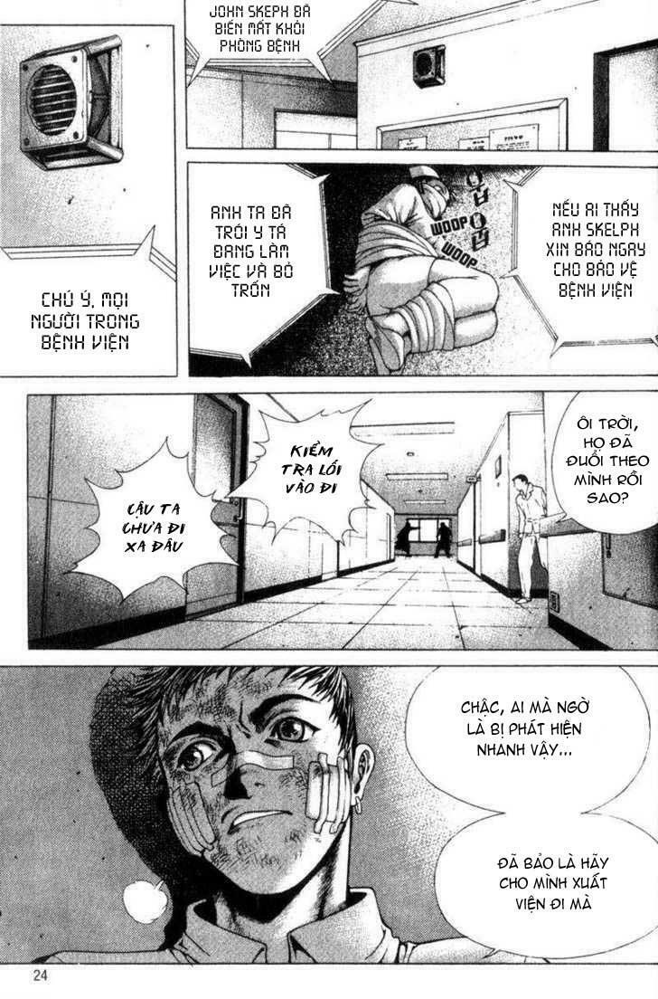 Đảo Địa Ngục: Chapter 28