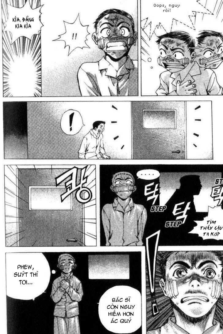Đảo Địa Ngục: Chapter 28