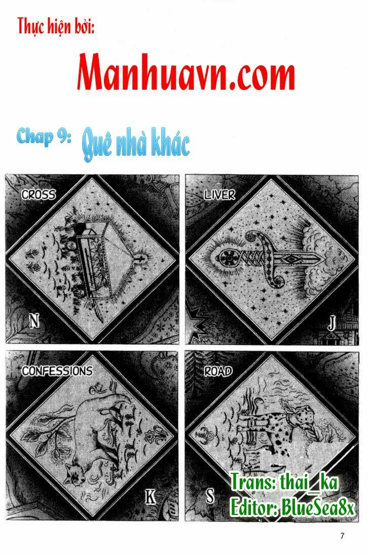 Đảo Địa Ngục: Chapter 28