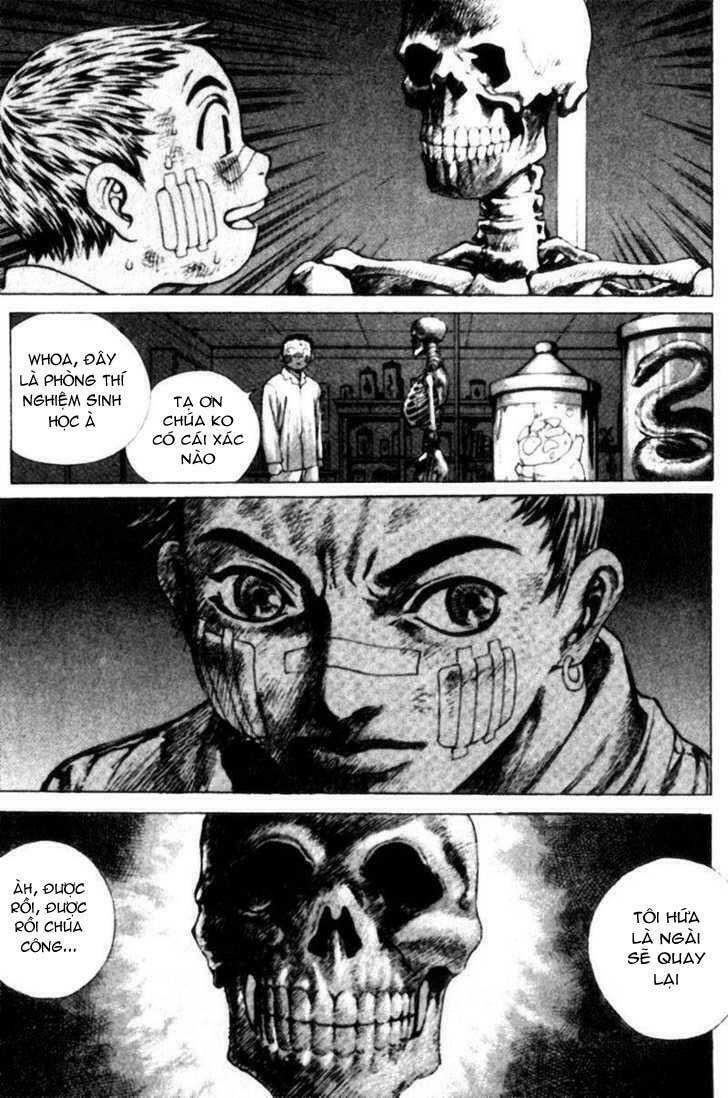 Đảo Địa Ngục: Chapter 28