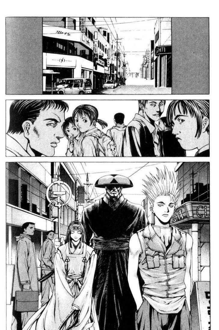 Đảo Địa Ngục: Chapter 28