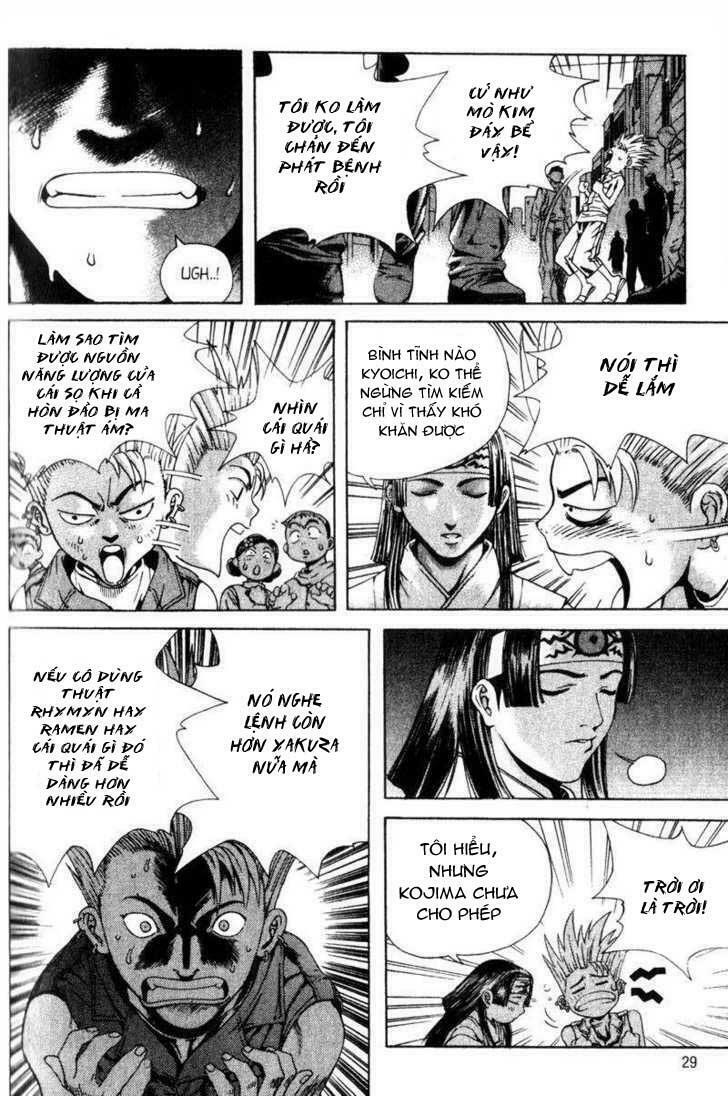 Đảo Địa Ngục: Chapter 28