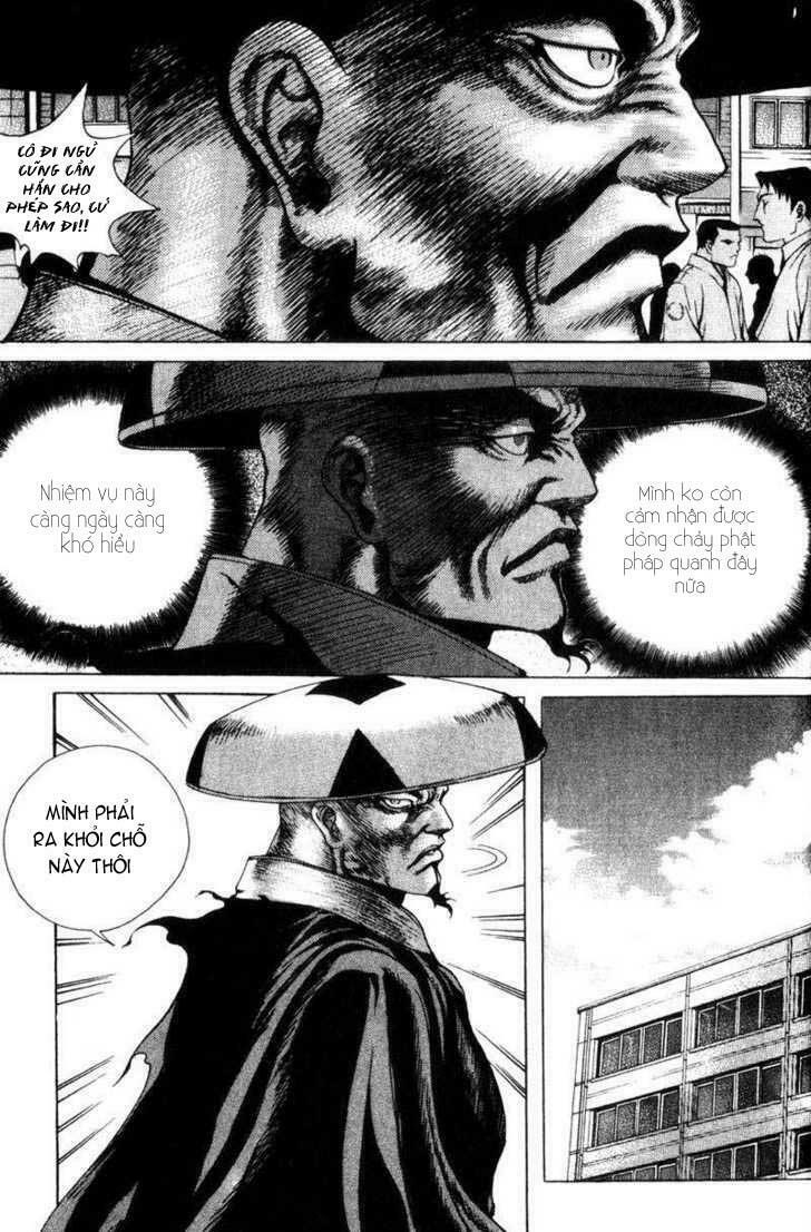 Đảo Địa Ngục: Chapter 28