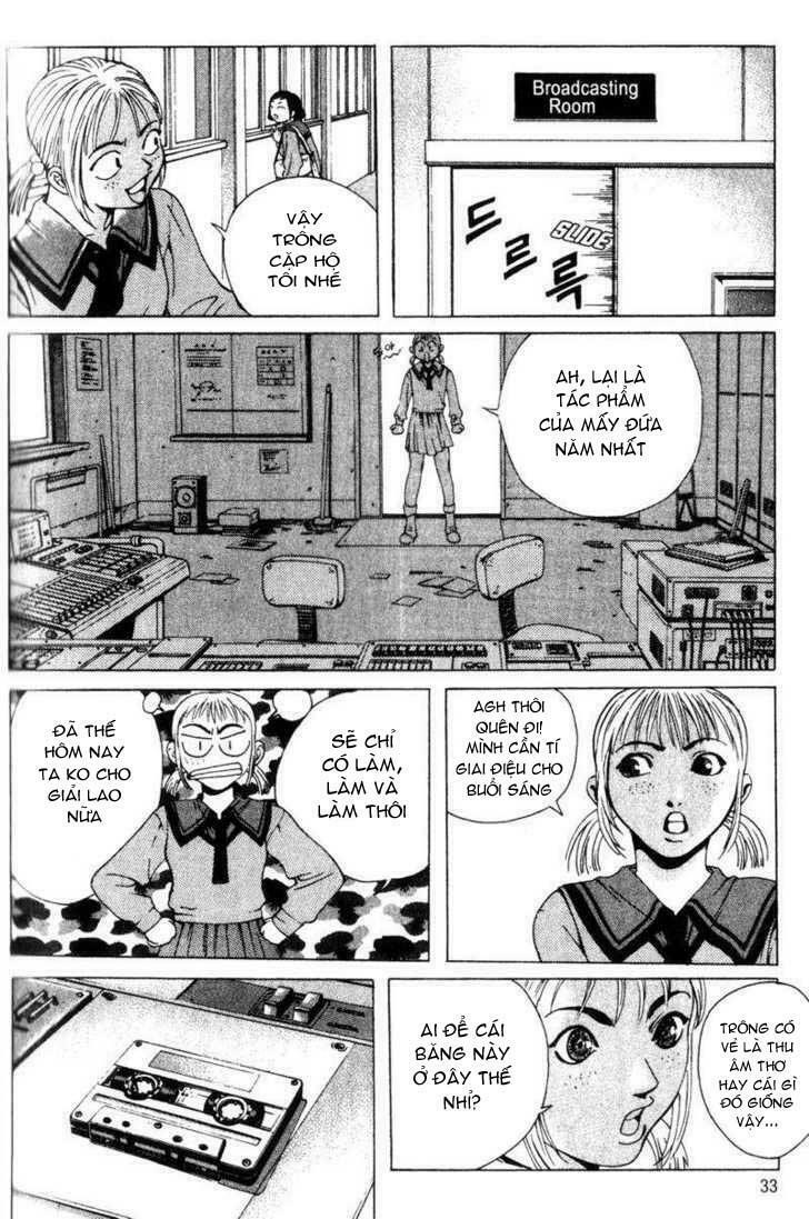Đảo Địa Ngục: Chapter 28
