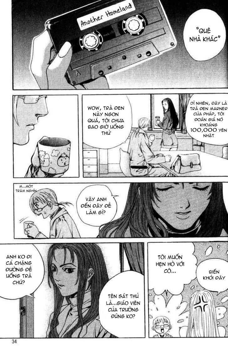 Đảo Địa Ngục: Chapter 28
